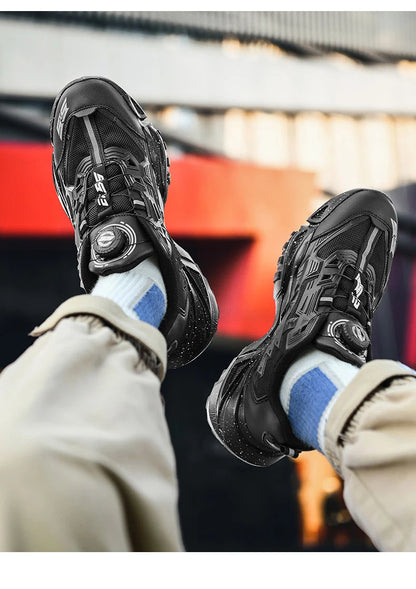 Men's Casual Sneakers Breathable Mesh Lined EVA Insole PUP Outsole