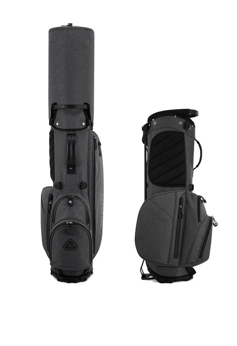 PGM Men's Golf Bag Ultra Lightweight and Stable Holder Bag QB092