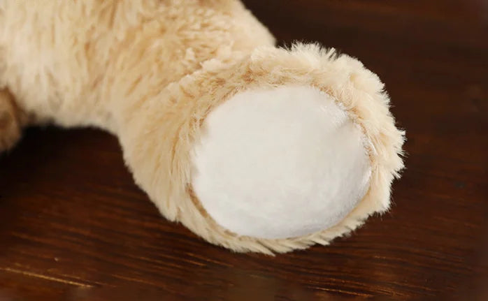 New Hot Christmas Bear Lovely Teddy Bear Plush Toys Stuffed Cute Bear Doll Boys&Girls Valentine's Gift Kids Baby Christmas Gift