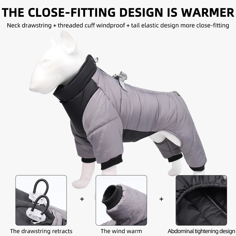 Warm Pet Jacket for Puppies Small Medium Dogs Chihuahua Pug French Bulldog