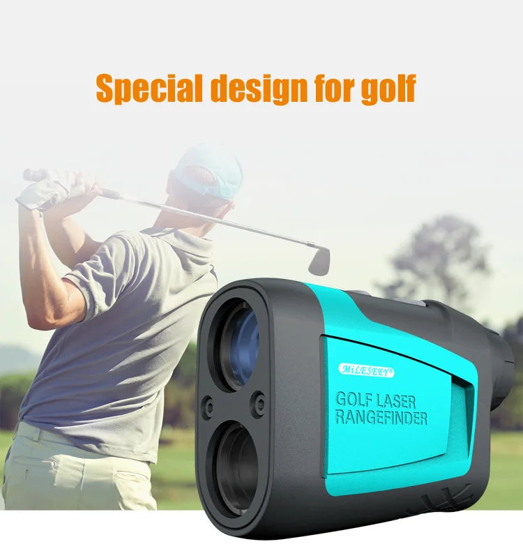 MILESEEY PF210 Range Finder,600M Golf Rangefinder,3-7days to Republic of Korea