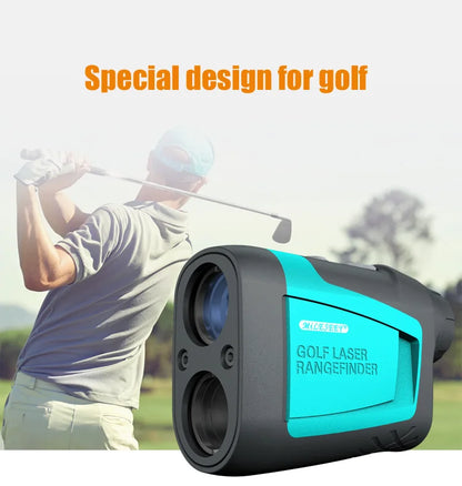 Golf Laser Rangefinder Telescope 600m 6x Monocular