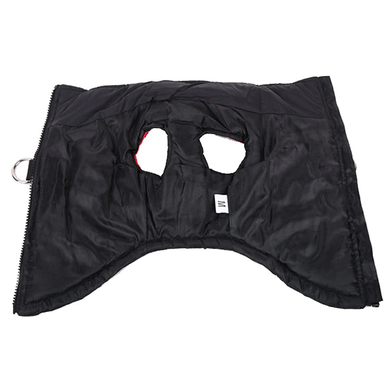 Winter Dog Coat Warm Waterproof Vest for Small, Medium & Large Dogs