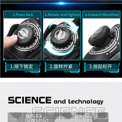 Men's Casual Sneakers Breathable Mesh Lined EVA Insole PUP Outsole