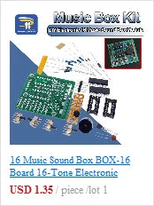 SMD NE555 CD4017 Rotating Flashing LED Components SMT LQFP44 Soldering Practice Board Electronic Circuit Training Suite DIY Kit