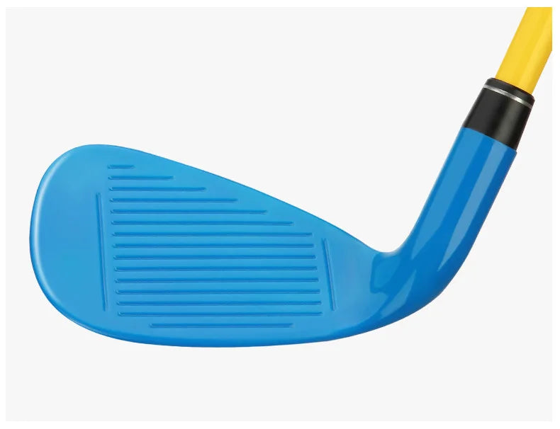 PGM 2-5 Years Old Kids Golf Club Set Children's Boy Girl Beginner's Golf Training Wood Iron Swing Putter Bag Gift JRTG011