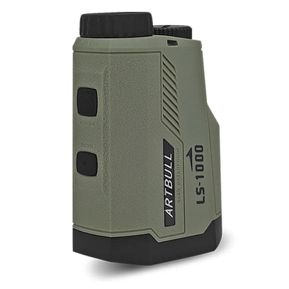 Golf Laser Rangefinder With Flag-Lock Slope, 1000m Range
