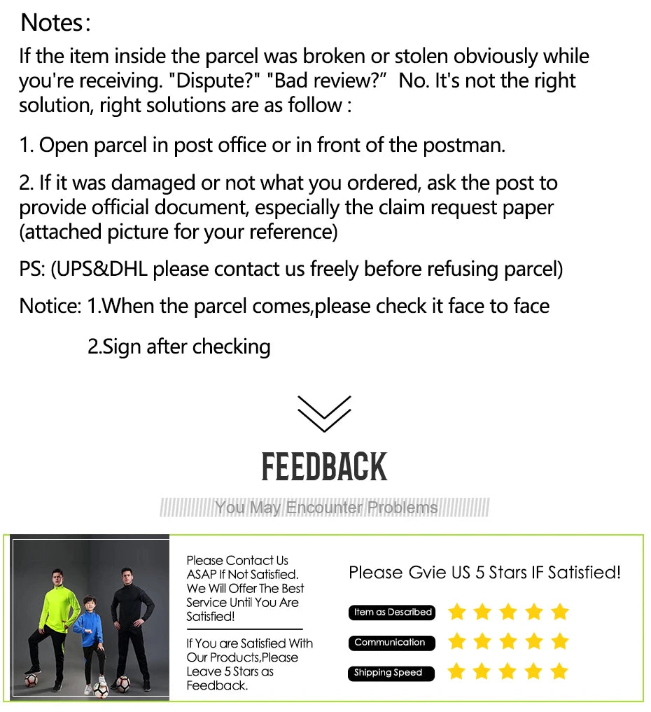 2021 New Uniform Men's Football Training Goalkeeper Uniform Kids Soccer Jersey Set Long Sleeve Protective Sponge Shirt Pants