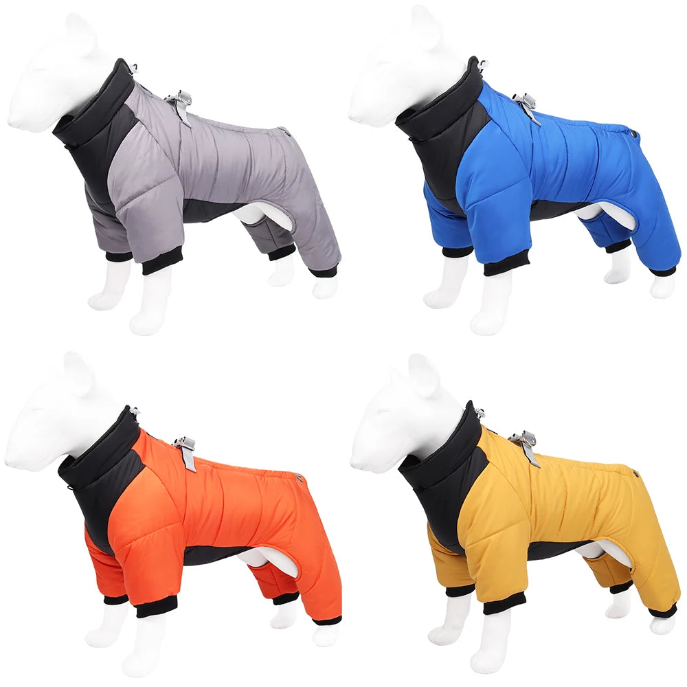 Warm Pet Jacket for Puppies Small Medium Dogs Chihuahua Pug French Bulldog