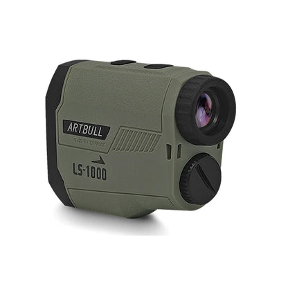 Golf Laser Rangefinder With Flag-Lock Slope, 1000m Range