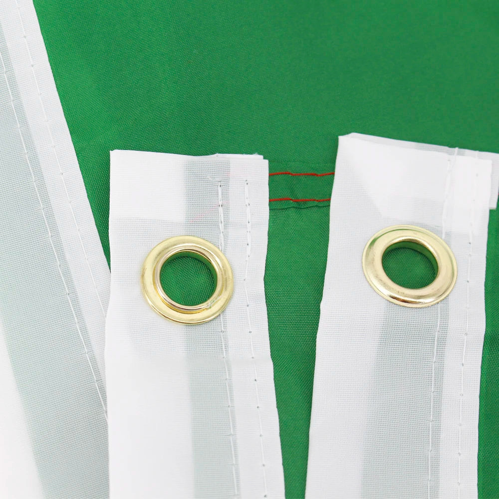 XIANGYING Mexico National flag 90X150cm polyester Hanging Printed Mex Mx Mexican National Flags Mexicanos Banner For Decoration