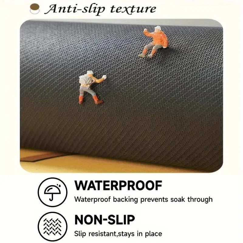 Football Training Mat Anti Slip Noise Reduction Home Children's Football Mat Carpet Training Mat Mini Football Home Training Mat