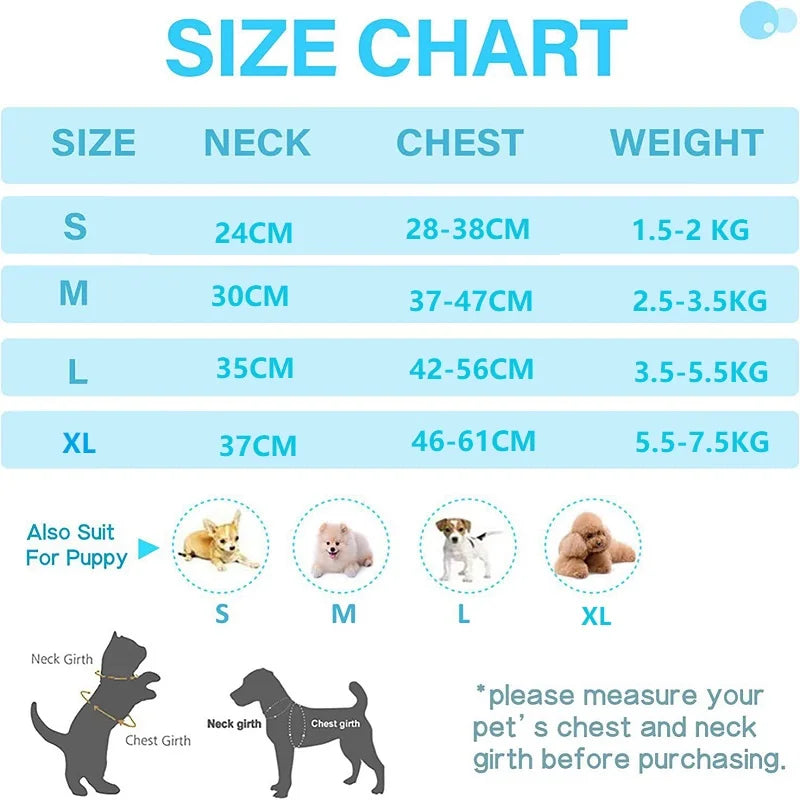 Cat Leash and Harness Cat Tent Kitten Harness Strap for Cats Neck Belt Anti Escape Pets Vest Harness Dog Neck Belt MBD01