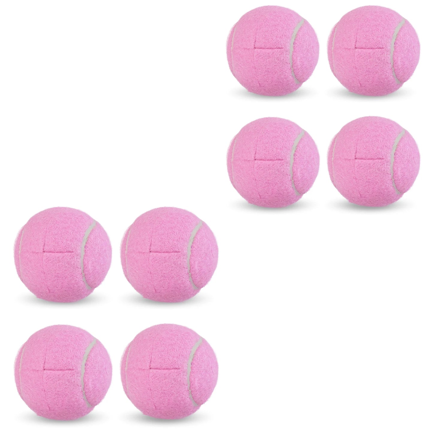 Pre-Cut Tennis Balls For Walker Fits Most Walkers and Chairs, Stay Secure Walker Tennis Balls for Reducing Noise, 4Pcs, 8Pcs