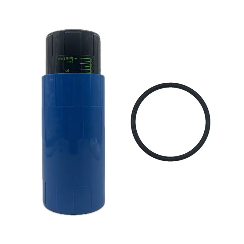 Tennis Ball Pressure Maintain Repair Container For Beach Tennis Ball Shape Restore Bounce Ball Protect Pressurizer Saver 2024