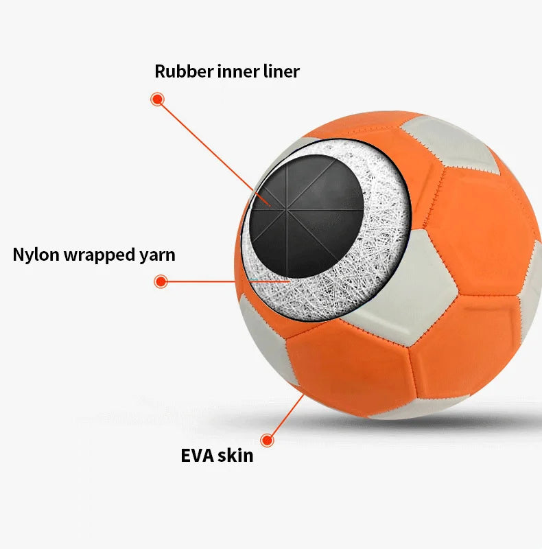 Curve Swerve Soccer Ball Magic Football Toy Great Gift For Children Perfect For Outdoor Training Or Game