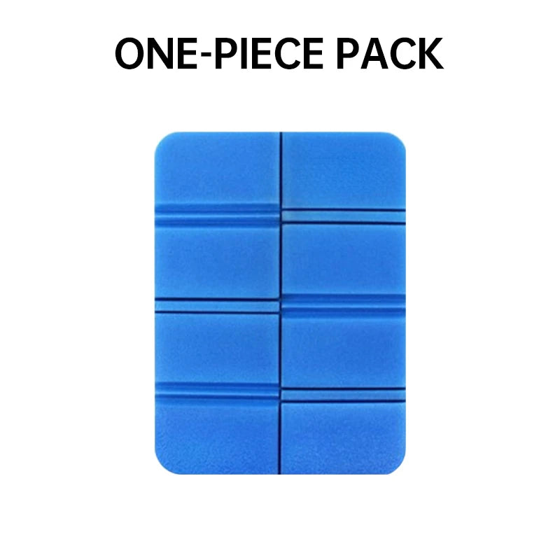 Outdoor Foam Mat XPE Folding Waterproof and Moisture-proof Portable Picnic Mat Beach Seats Suitable for Stadium Stands