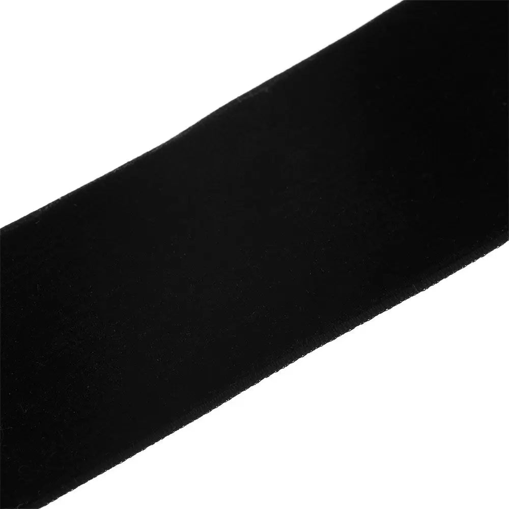 Goth Black Velvet Choker Necklaces Gothic Style Rope Women Neck Decoration 2025 Chocker Jewelry On The Neck Collar For Girl Kpop