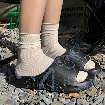 Slippers EVA Insole Non Slip Indoor Outdoor Casual