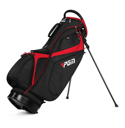 Golf Stand Bag, Lightweight Nylon, Unisex, Model QB146