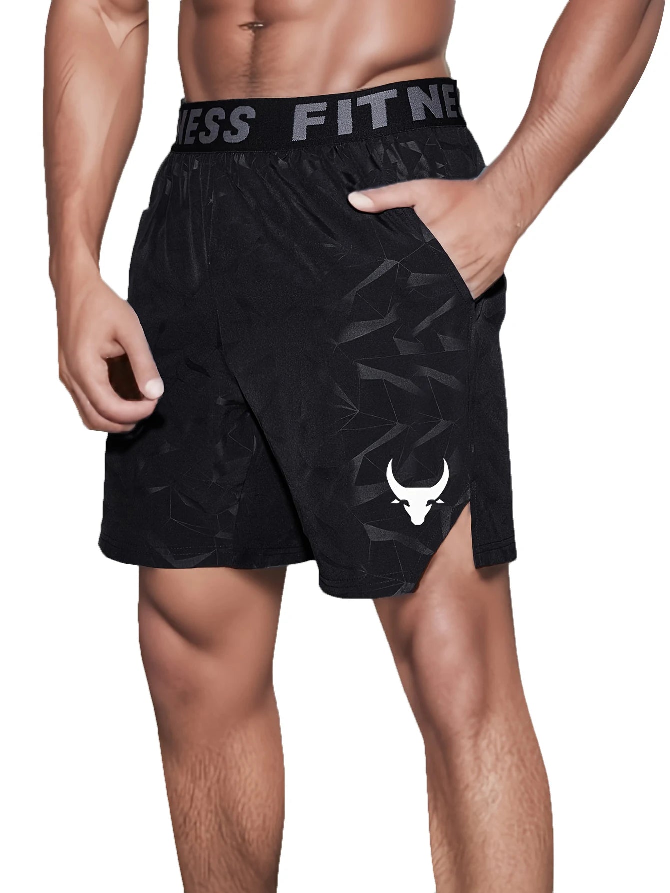 Men's sports shorts