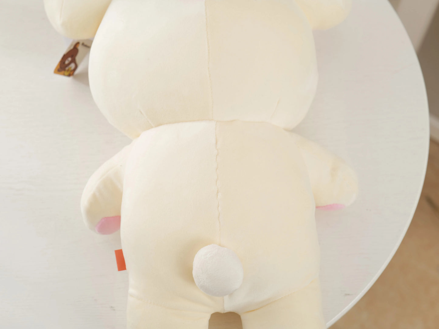 7 Styles Rilakkuma Plush Teddy Bear Peluche Lovely Anime Bear Stuffed Doll Kawaii Room Decor Anime Birthday Gifts Xmas Present