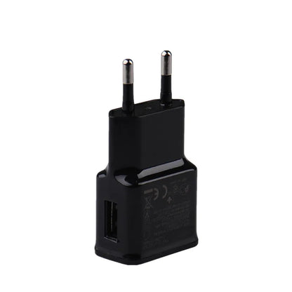5V 2A Dual USB Wall Charger EU Plug For S6 S7 S8 S20 Note20 10 9 8