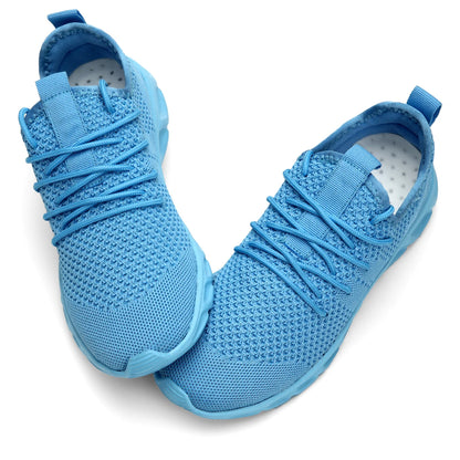 Men's Running Shoes Breathable Antiskid Wear-Resistant Casual Sneakers