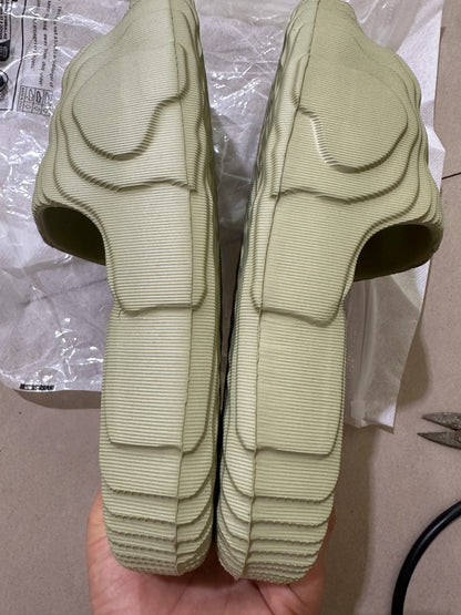 Indoor Outdoor Platform EVA Slippers Anti Slip Beach Slides