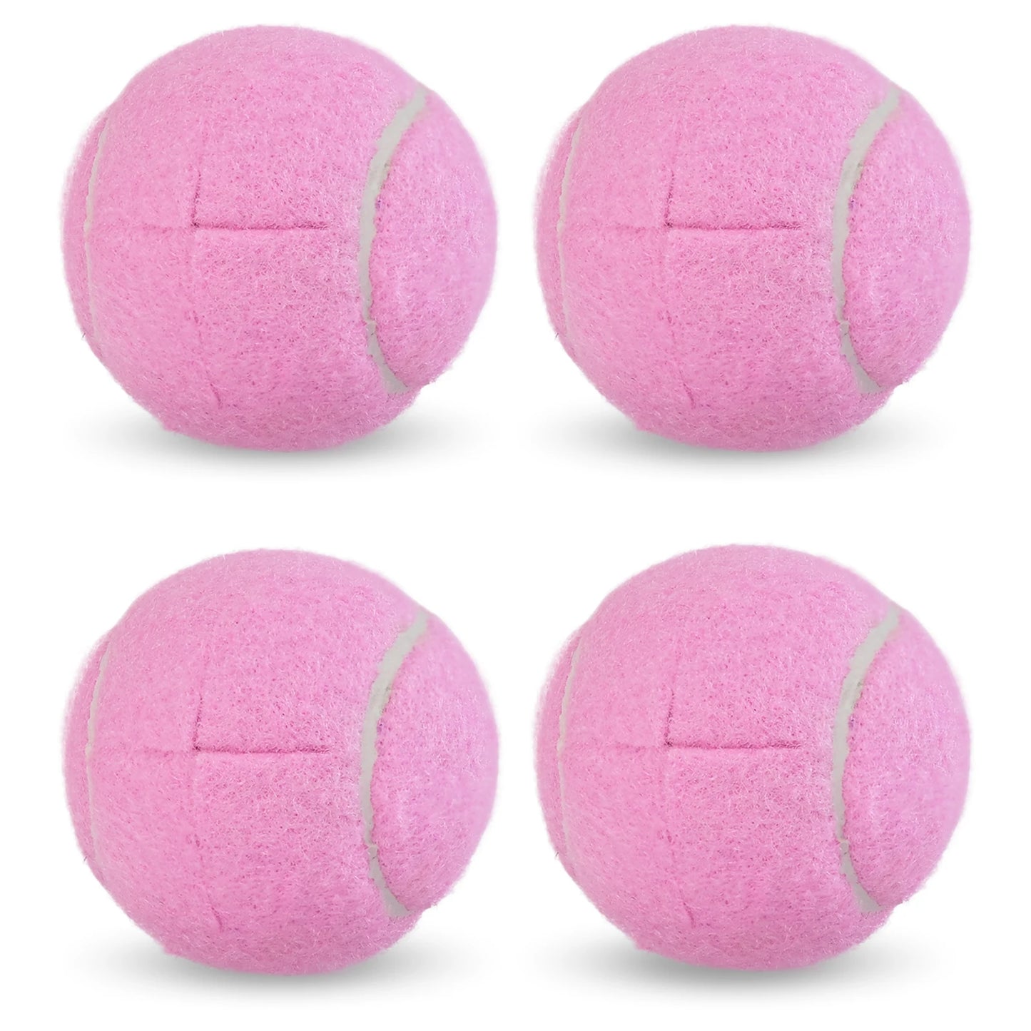 Pre-Cut Tennis Balls For Walker Fits Most Walkers and Chairs, Stay Secure Walker Tennis Balls for Reducing Noise, 4Pcs, 8Pcs