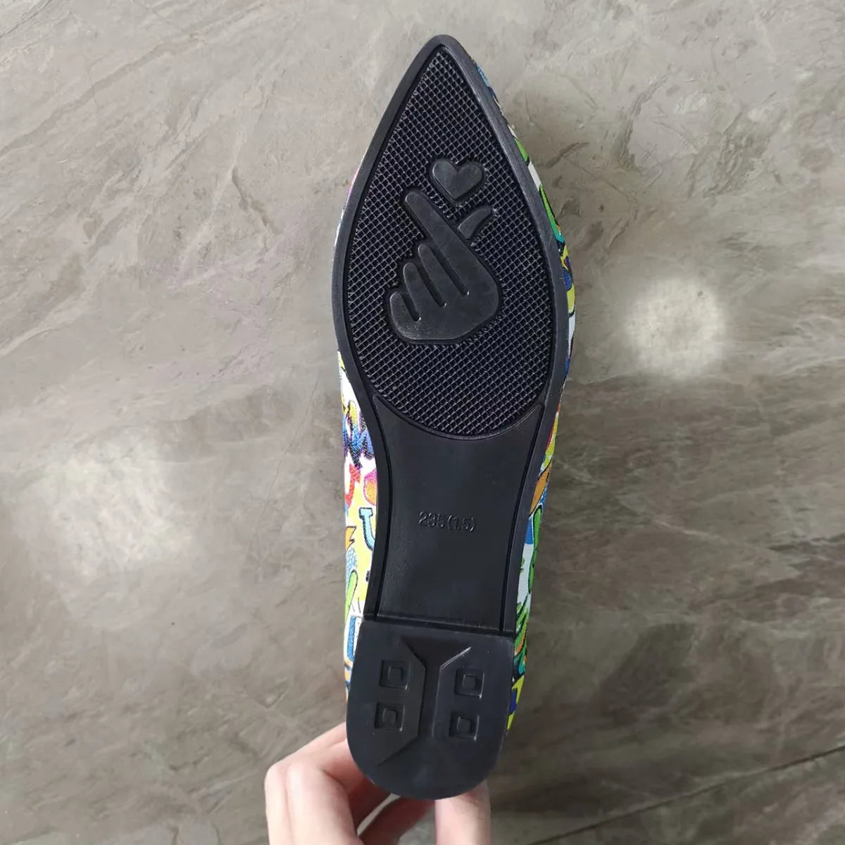 New Arrival 2024 Women Pointed Toe Beautiful and Fashion Summer Shoes Flat Ballerina Comfortable Casual Women Shoes