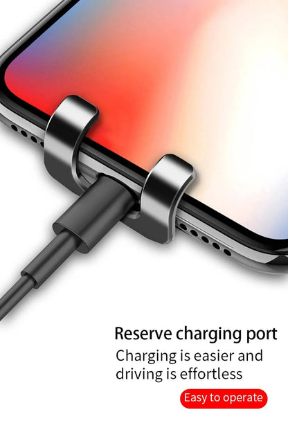 Car Phone Holder Gravity AutoClamp Air Vent Mount For Mobile Phone