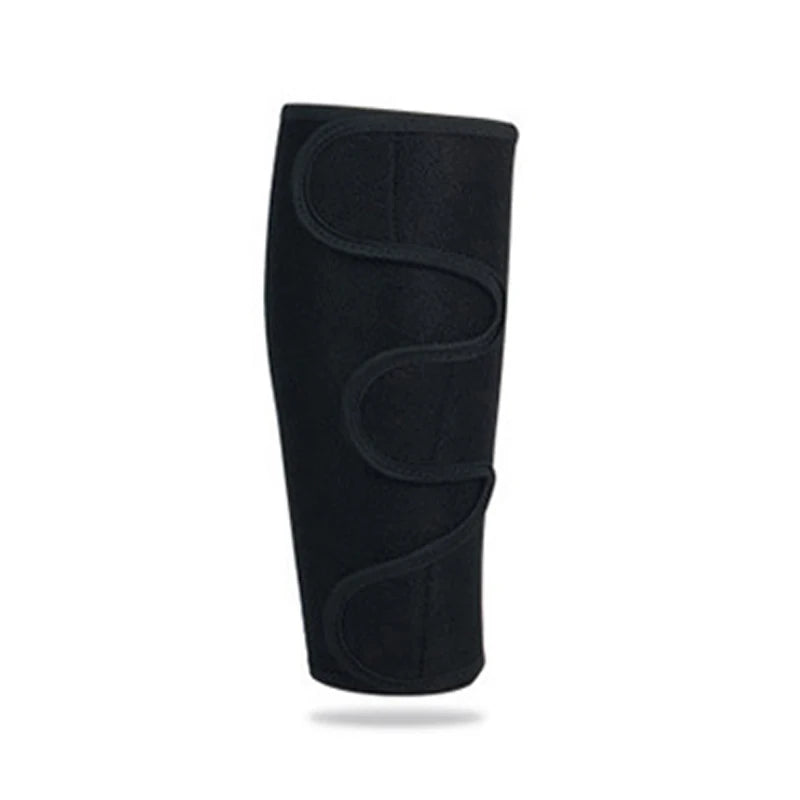 1PC Sport Shin Guard Crossfit Adjustable Calf Compression Sleeve Cycling Football Basketball Weightlifting Calf Support Brace