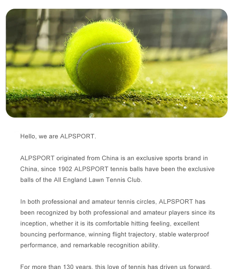 ALPSPORT Carbon Fiber Tennis Racket T800 18K-Professional Grade with Bag&Strap Lightweight Training Racquet for Adults Men&Women