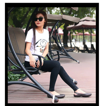 Women's Sandals Lightweight Anti Slip Back Strap EVA Insole