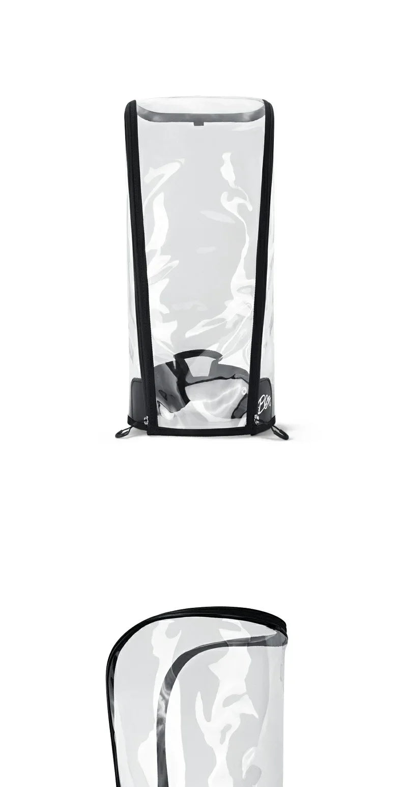 PGM Men Women Golf Bags Cap Universal Colorful Transparent Ball Bag Caps QB072