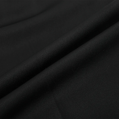 Men's Long Sleeve Base Layer T-Shirt, White, Polyester Elastane