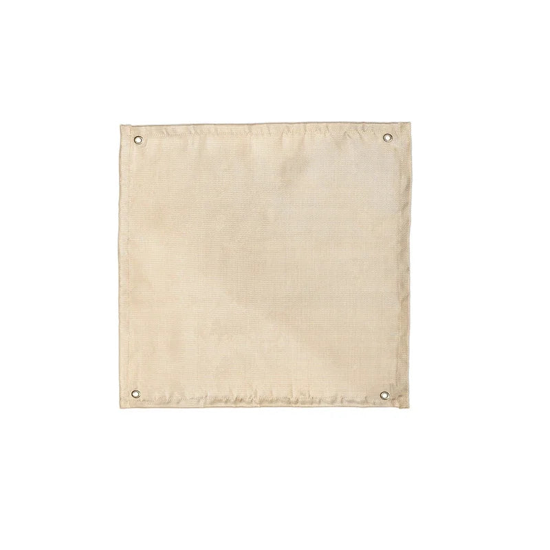 New Outdoor Camping Fireproof Cloth Picnic Barbecue Insulation Mat Flame Retardant High Temperature Fire Blanket Fiberglass Mat