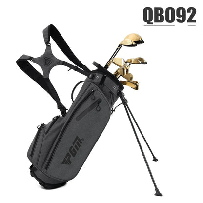 Golf Stand Bag Ultra Lightweight Nylon 127 cm Height