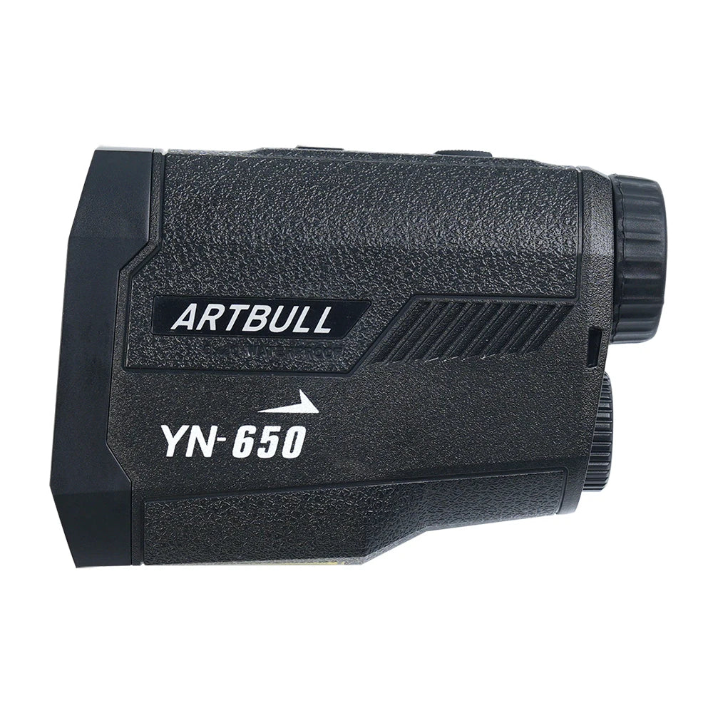 ARTBULL 1000m 650mLaser Rangefinder Golf Hunting Telescope with Slope Flag-Lock slope pin Outdoor Laser Distance meter