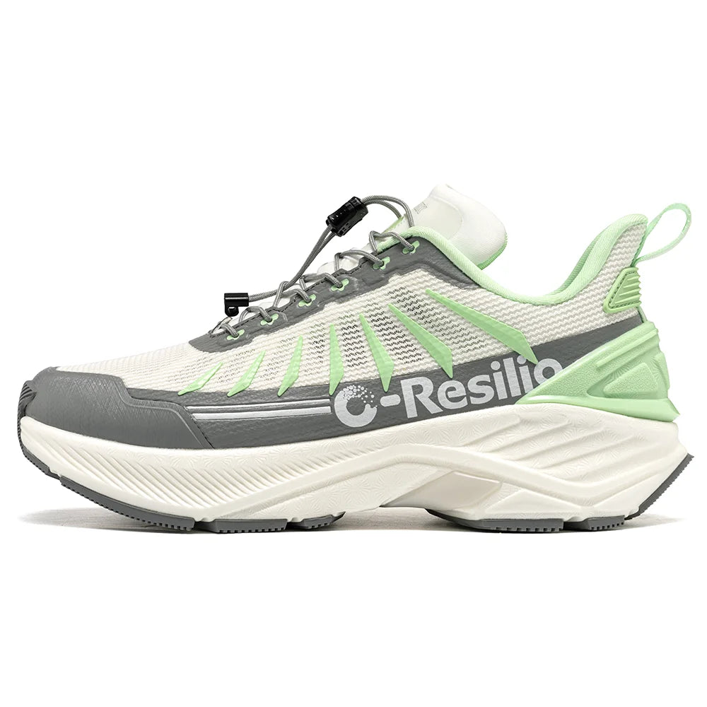 Trail Running Shoes Non-Slip Lightweight Breathable Hiking Sneakers