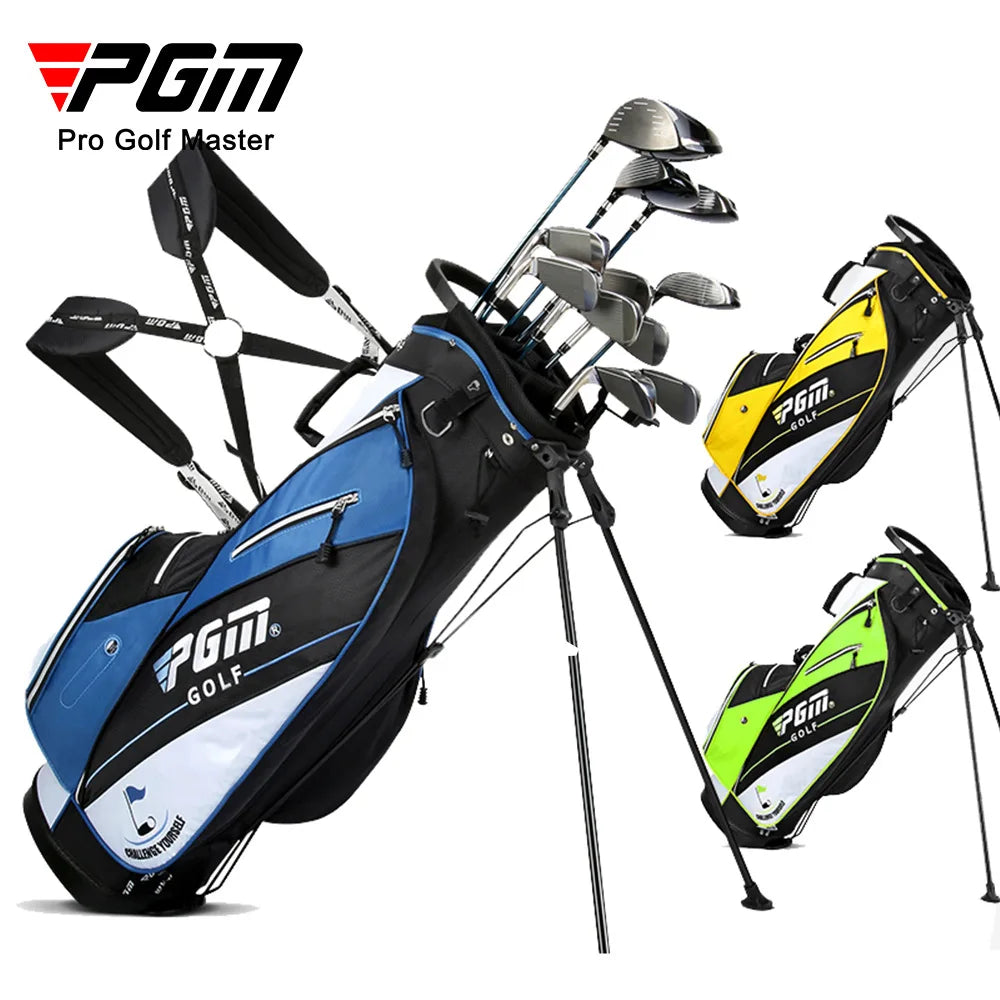 PGM QB026 Golf Bag Men's and Women's Stand Portable Bag Ball Bag Lightweight Portable Edition Club Bag
