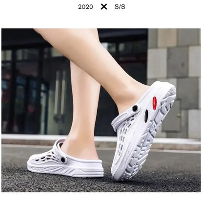 Unisex EVA Slippers Clogs Sandals Sizes 47 48 49 Beach Garden Outdoor