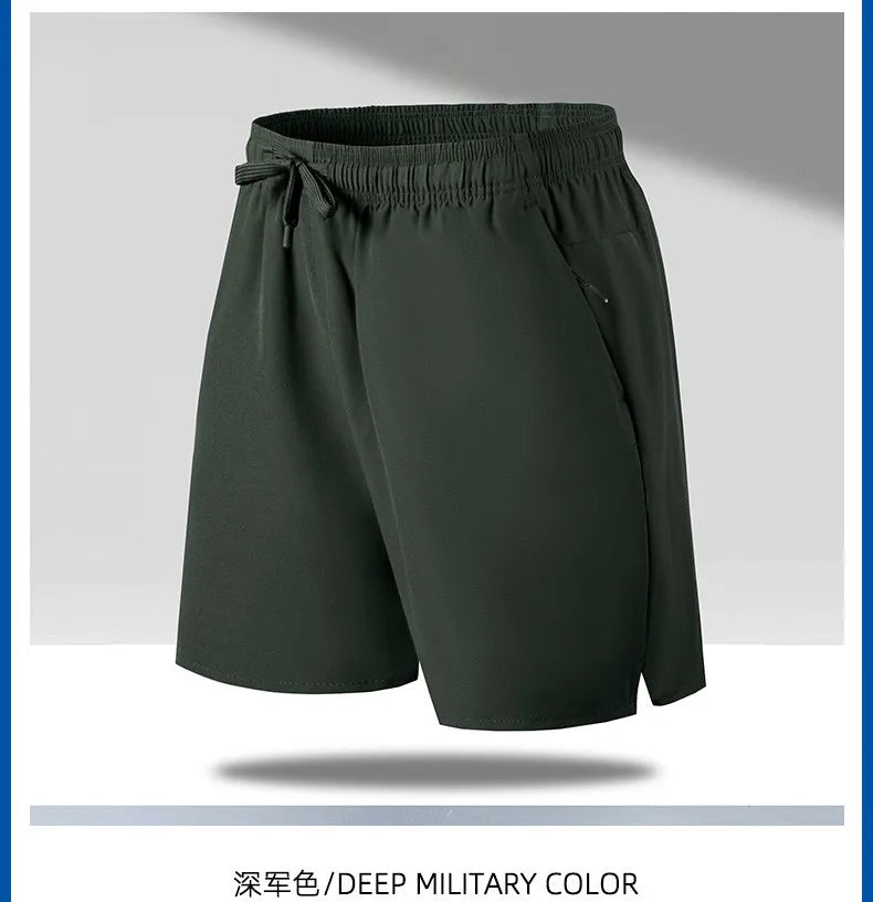 Plus Size 4XL 5XL 6XL Shorts Men Casual Shorts Male Summer Boarding Shorts Athlete Fast Dry Short Pants Boy Clothing Running Man