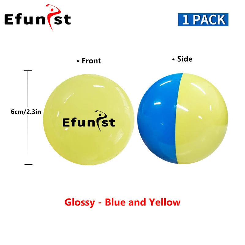 Golf Park Ball Matte Glossy Golf Balls Mixed Color Blue Yellow Red Green Park Golf Ball Golf Accessories Drop Shipping