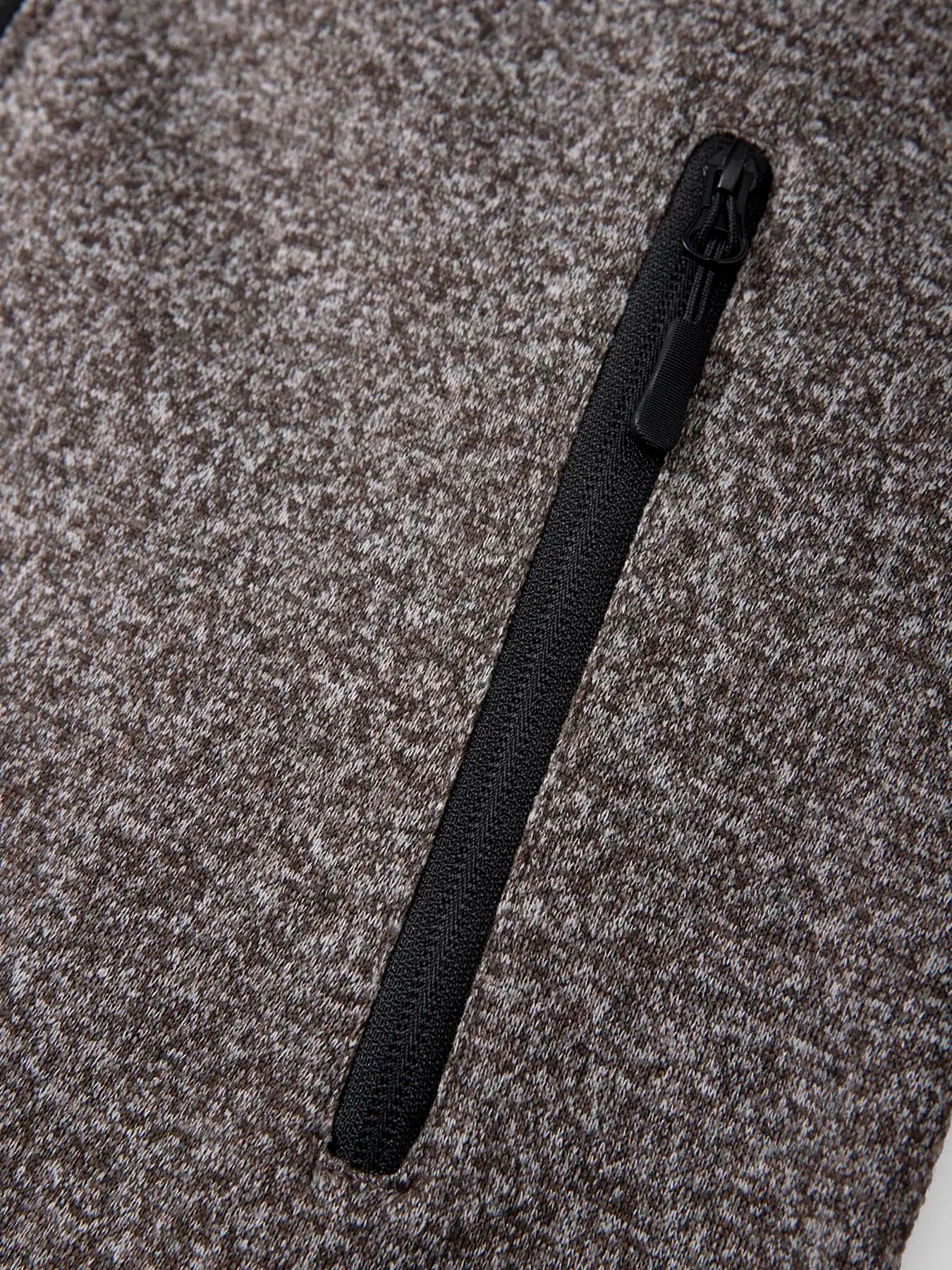 New Streetwear Men's Long Sleeve Sweatshirts for Men Zipper Hooded Oversize Winter Warm Jacket Coat Outdoor Tracksuit Men