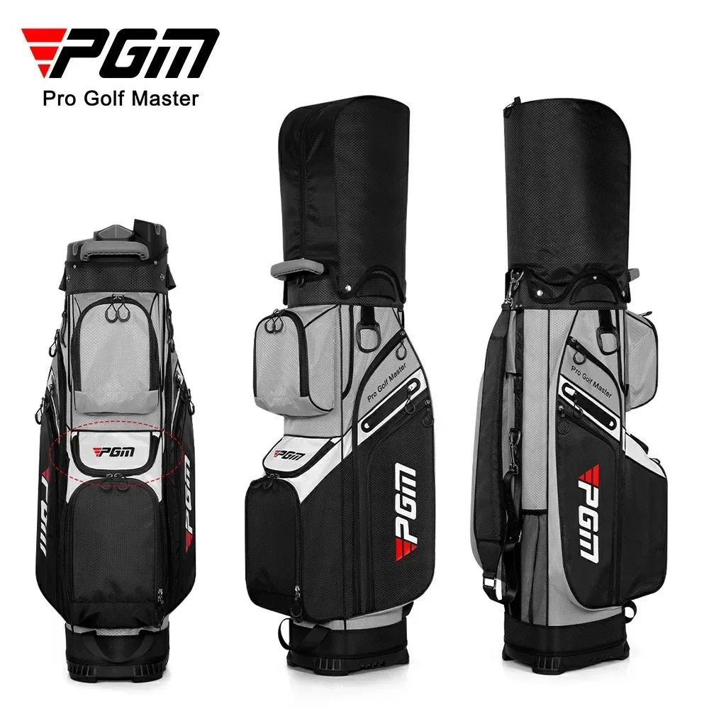 PGM Golf Bags Multi-Function Waterproof Anti-collision Retention Mechanism Large Capacity Travel Bags QB134