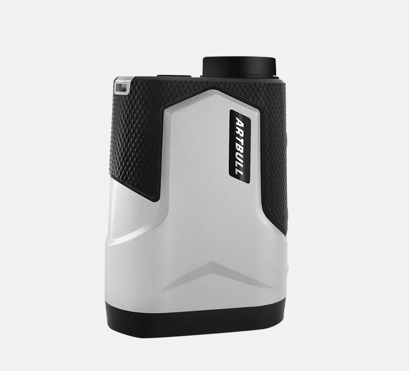 1200m Golf Laser Rangefinder Rechargeable 650m Slope Adjusted Flag-Lock Vibration Laser Distance Meter Telescope Hunting