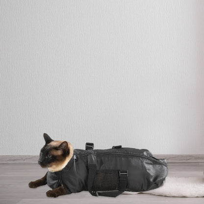 Cat Bathing Bag Plastic For Nail Trimming And Bathing