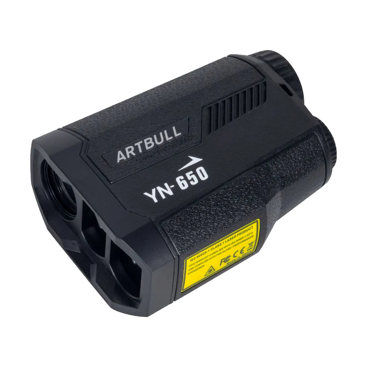 ARTBULL 1000m 650mLaser Rangefinder Golf Hunting Telescope with Slope Flag-Lock slope pin Outdoor Laser Distance meter